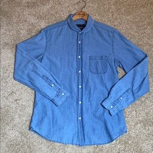 Massimo Dutti Men’s Button Down